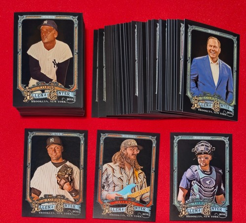 2025 carte base topps - carte,