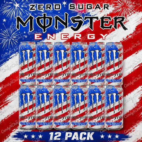 Monster energy drink ultra - monster,