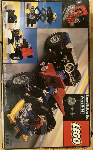 Lego technic expert - technic,