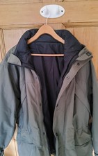 RARO PARKA CON CAPPUCCIO