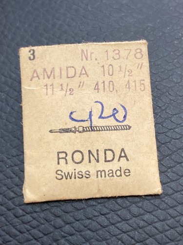 Amida 410 415 ronda confezione - amida,