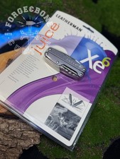 Leatherman Juice XE6, grigio