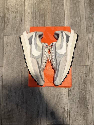 Nike sacai waffle - waffle, grigio