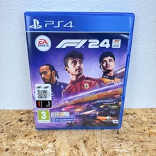 F1 24 Ps4 in italiano gioco