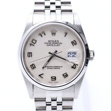 Orologio Rolex 16200 DATEJUST