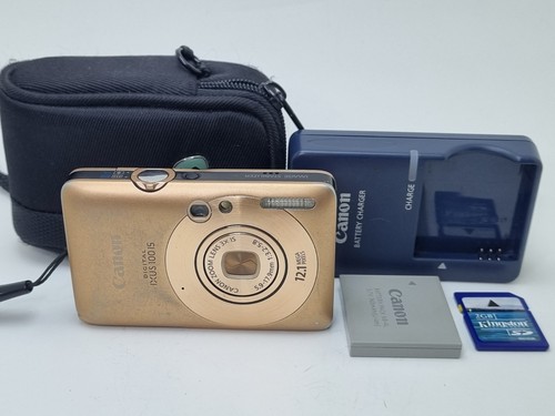 Canon powershot digital elph - canon,