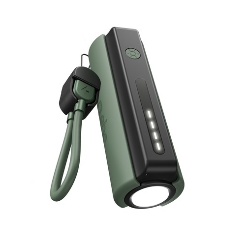 Power bank compatto - power,