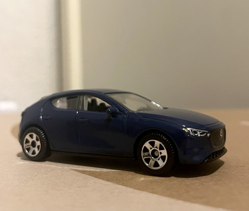 Modellino matchbox mazda - matchbox, 3
