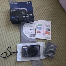 Canon PowerShot SX720 HS