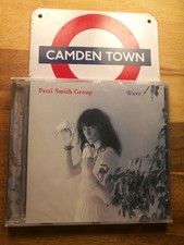 Patti smith group - -, wave