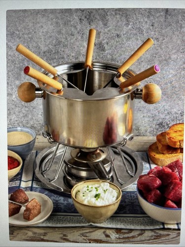 Kit fonduta bourguignonne - kit,
