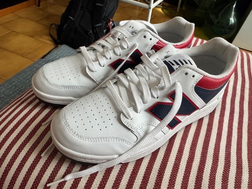 New balance lnr bb480 44 - new, tg.