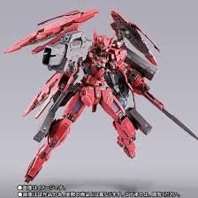 Metal build gundam ast raro - gundam,