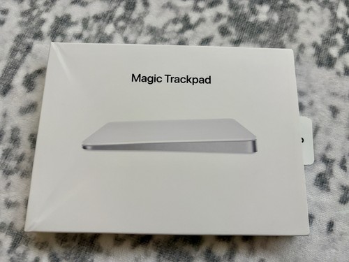Apple magic trackpad - trackpad, 2