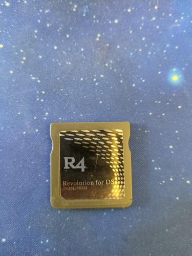 Scheda revolution per - scheda, r4