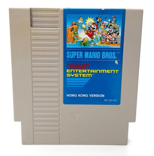 Super mario bros modulo - mario, bros.