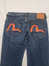 Jeans donna EVISU 30x31