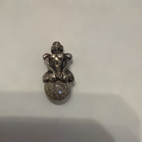 Ciondolo trollbeads fata - ciondolo,