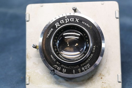 Graflex speed crown graphic - speed,