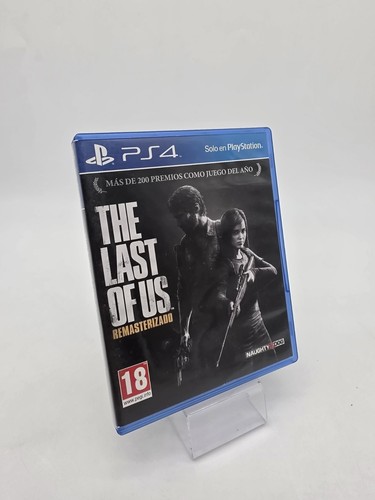 The last remastered - us,