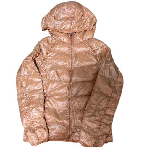 Uniqlo giubbotto piumino ultra - piumino,