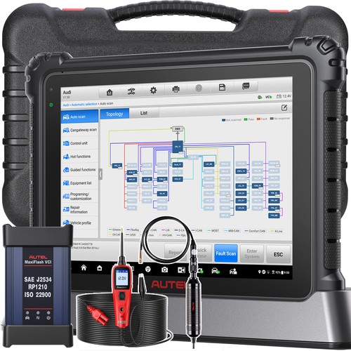 Autel maxisys ultra lite - autel,