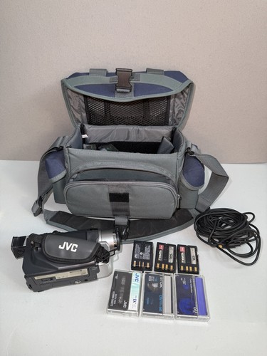 Videocamera jvc dvl157e - videocamera,