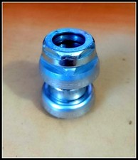 Serie sterzo Campagnolo Veloce 1", argento, filettata