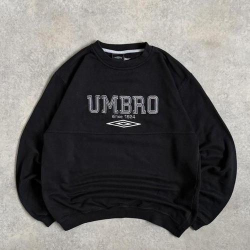Felpa uomo vintage umbro - uomo, anni
