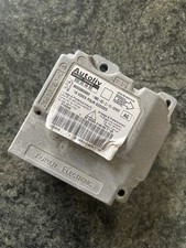 CENTRALINA SENSORE AIRBAG