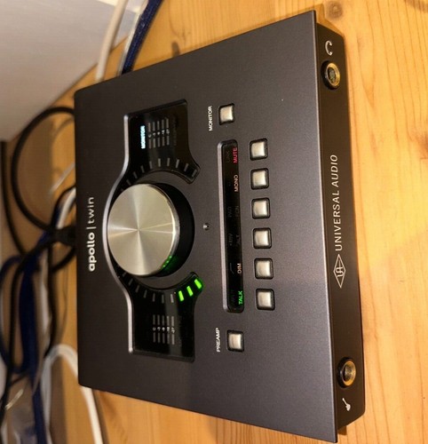 Universal audio apollo twin - universal,
