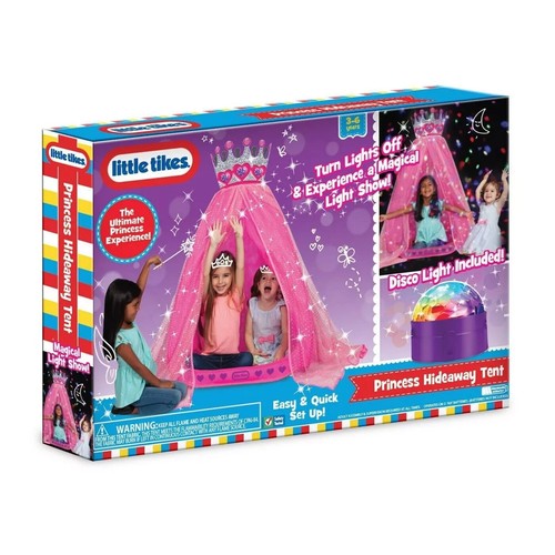 Little tikes princess castle - princess,