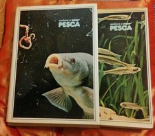 ANDARE A PESCA - 2 Volumi - Rizzoli Editore 1^ edizione 1978