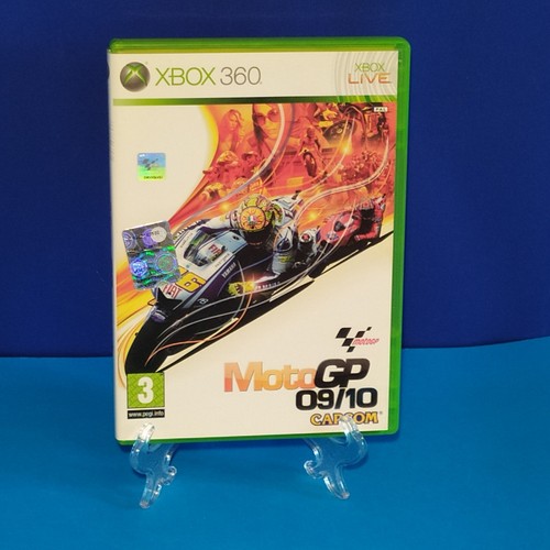 Gioco xbox 360 moto 09 - -, gp
