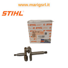 Albero a gomiti ricambio nuovo