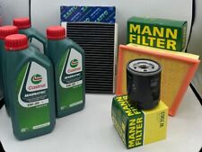 KIT TAGLIANDO FORD FIESTA VII 1.0 1.1 FINO A 11/2019 4 LT CASTROL MAGNATEC 5W20