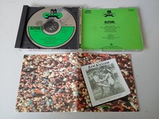 AREA RARISSIMO CD 1990 AreAzione 1^ EDIZIONE CRAMPS NO BAR CODE DEMETRIO STRATOS