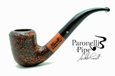 PIPA PARONELLI IN RADICA CURVA