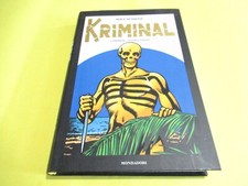 KRIMINAL # 14 MONDADORI 2010