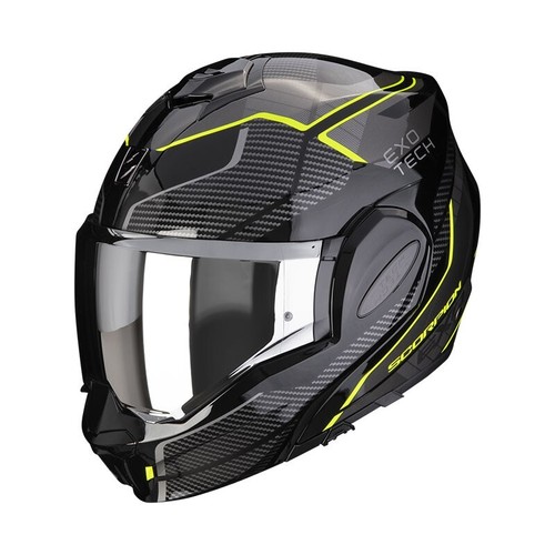 Casco moto modulare - casco,