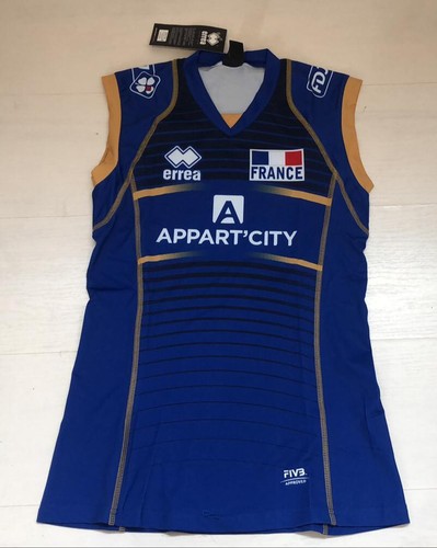 7299 errea france - france, volley