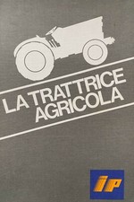 Trattrice agricola ip - la,