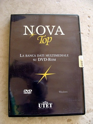 Dvd nova top - la, dati