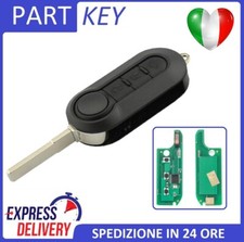 chiave telecomando FIAT PUNTO