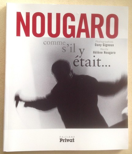 Nougaro comme était de - nougaro,