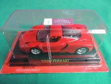 *L68*-  AUTO FERRARI-ENZO  FERRARI / 1:43 - MODELLISMO COLLEZIONE  BLISTER