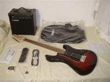 Pacchetto chitarra elettrica - pacchetto,
