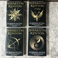 Sherillyn Kenyon Acheron/Styxx
