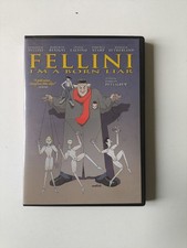 Fellini I'm a born lier
