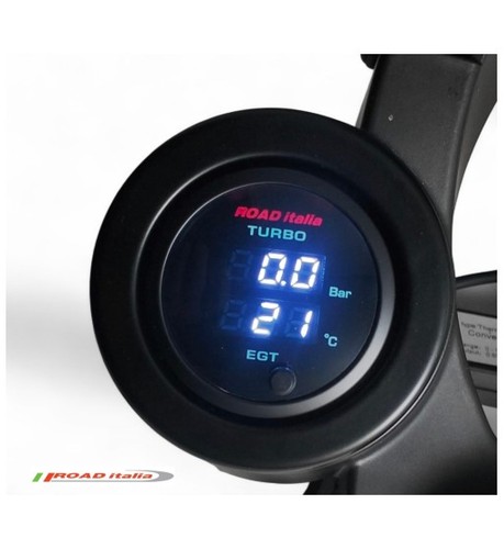 Manometro pressione turbo 5 - manometro,